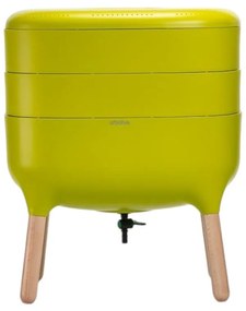 Zielony kompostownik 21,7 l Urbalive – Plastia