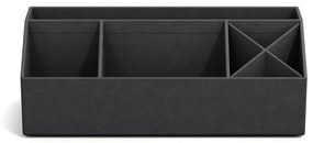 Kartonowy organizer na artykuły papiernicze Elisa Canvas Paper Laminate – Bigso