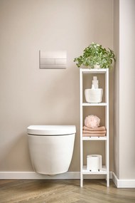 Szafka łazienkowa z MDF, 22 x 22 x 92 cm