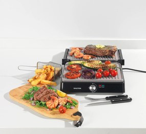 Grill elektryczny 2200 W SALTER