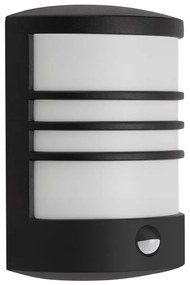 Telefunken 315505TF-LED Kinkiet zewnętrzny z czujnikiem LED/12W/230V IP44