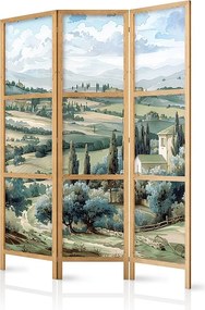 Parawan japoński Artgeist Pejzaże 135 x 172 cm 1 szt