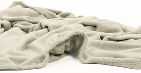 Koc pluszowy 180 x 220 cm