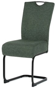 Zestaw krzeseł do jadalni DCL-E2008 GRN2, 4 szt.