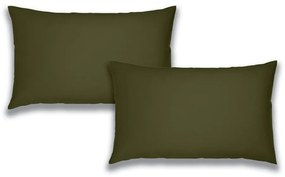 Flanelowe poszewki na poduszki zestaw 2 szt. 75x50 cm Brushed – Catherine Lansfield