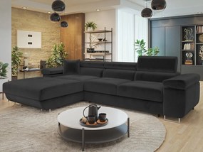 Narożnik z funkcją spania Torezio Mini