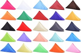 Ecru poszetka wypustka butonierka elegancka wzory!