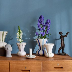 Ręcznie malowany ceramiczny wazon Signature – Kähler Design