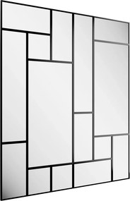 Dekoracyjny komplet paneli lustrzanych 210x245 cm F2-T44