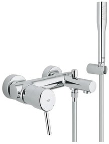 GROHE 32212001 - Bateria wannowa CONCETTO chrom błyszczący