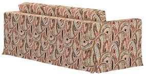 Pokrowiec na sofę Karlanda 3-osobową nierozkładaną, długi