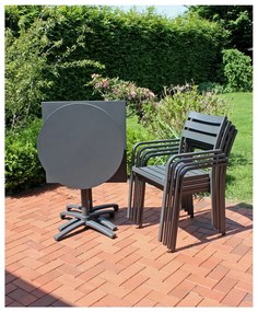 Stół ogrodowy 70x70 cm Treviso – Garden Pleasure