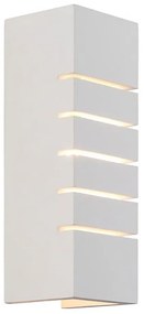 Nordlux - Kinkiet LANCIO 1xG9/5W/230V biały