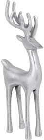 Figurka bożonarodzeniowa, renifer, 35 cm