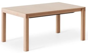 Rozkładany stół z dodatkowym blatem w dekorze dębu 96x160 cm Join – Hammel Furniture
