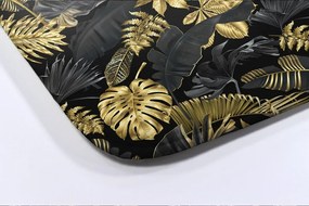 Dywanik pod prysznic Dywanik pod prysznic Złote Rośliny