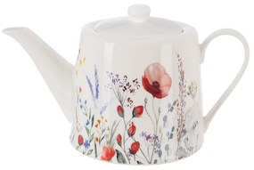 Orion Porcelanowy czajnik Mák, 1 l