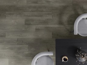 Mexen New Albany panele winylowe 1240 x 182 mm SPC 6,5 mm, podkład IXPE 1,5 mm, 4 V-Fuga, Dąb - F1017-1240-182-505-4V1-01