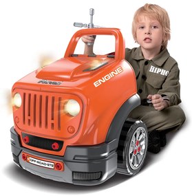 Buddy Toys BGP 5012 Warsztat samochodowy dladzieci Mechanik samochodowy Master Motor