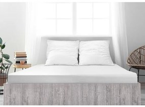 4Home prześcieradło jersey Ideal biały, 60 x 120 cm, 60 x 120 cm
