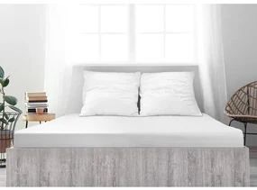 4Home prześcieradło jersey Ideal biały, 60 x 120 cm, 60 x 120 cm
