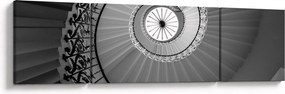 Obraz - Schody 2 (170x50 cm)