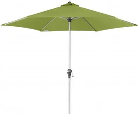 ACTIVE 320 cm - uchylny parasol ogrodowy z uchwytem : Substancja Desen - 836