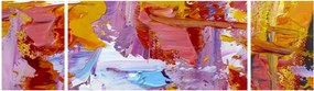 Obraz - Malarstwo olejne (170x50 cm)