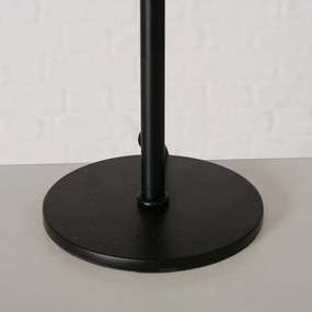 Metalowa lampa stołowa Petunia, 41 cm