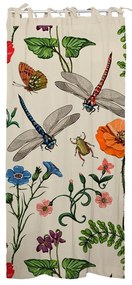 Zasłona 134x250 cm Tierra Bella – Madre Selva