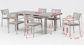 Doppler VELIA beżowy