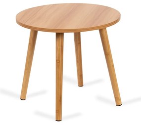 Okrągłe stoliki zestaw 2 szt. ø 60 cm Luke – Bonami Essentials