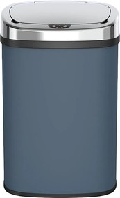 Automatyczny Kosz na Śmieci Inox MAJESTIC szary 58L