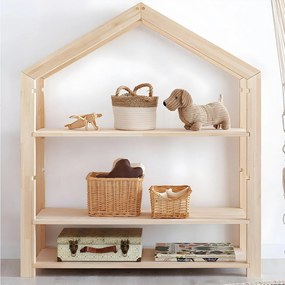 Regał MILA RGD sosna