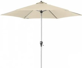 ACTIVE 280 cm - automatyczny parasol uchylny z korbą : Substancja Desen - 820