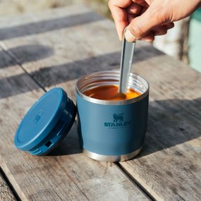 Termos Stanley Adventure To-Go na żywność 350 mlAbyss niebieski