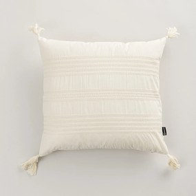 Poszewka na poduszkę Linea Nordic Tassel 45x45 cm