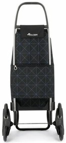 Rolser Torba na kółkach I-MAX star 6,czarno-niebieska