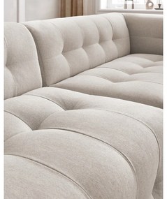 Beżowa sofa 324 cm Kleber – Bobochic Paris