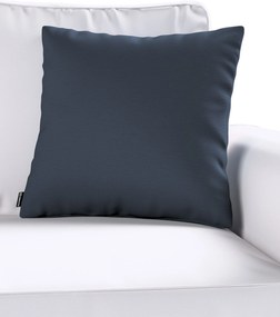 Poszewka Kinga na poduszkę kolor granatowy