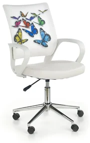 Fotel dla dziecka IBIS butterfly HALMAR