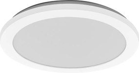 Osram - LED oprawa sufitowa do łazienki ORBIS DISC LED/22W/230V Ø 30 cm IP44 biała