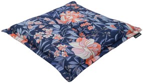 Poduszka na krzesło MADISON MAXIME INDIGO 50x50 cm, niebieska