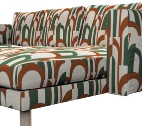 Pokrowiec na sofę Norsborg 3-osobową z szezlongiem