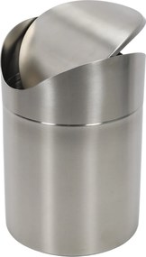 Kosz na śmieci OTRANTO, stal nierdzewna - 3 l, WENKO