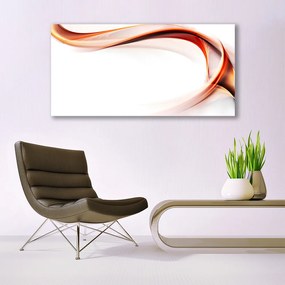 Obraz canvas Fluidyczna Forma Nowoczesna