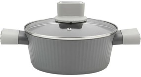 Florina Aluminiowy garnek Serrano 2,1 l, 20 cm, śred. 20 cm