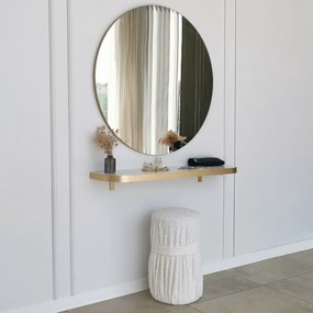 Lustro Gold 90 cm