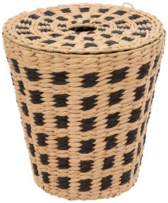Kosz do przechowywania, wiklinowy, 7 L