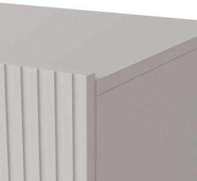 Komoda PAXOS 2 180cm kaszmirowa HALMAR